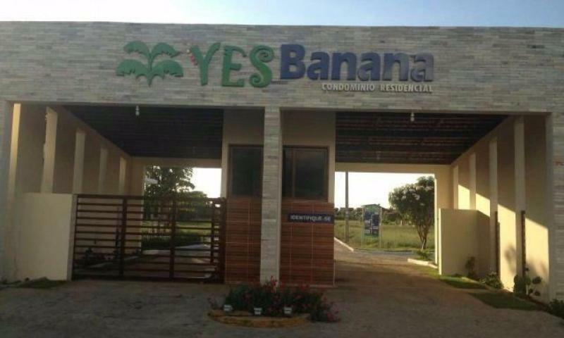 Ku4Tro House - Condominio Yes Banana Bananeiras Exteriör bild